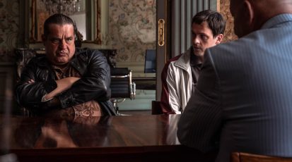 Ferry in FERRY: de serie