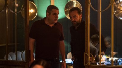 Undercover seizoen 3