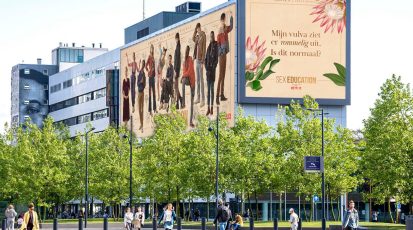 Sex Education Pop-up