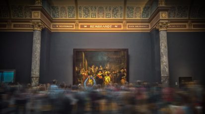 Rijksmuseum De Nachtwacht