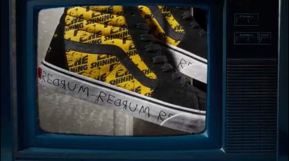 Vans horrorcollectie