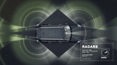 volvo drive me project zelfrijdende auto