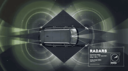 volvo drive me project zelfrijdende auto