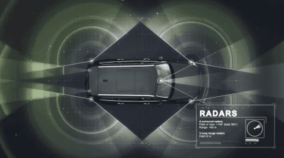 volvo drive me project zelfrijdende auto