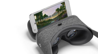 Google Daydream View