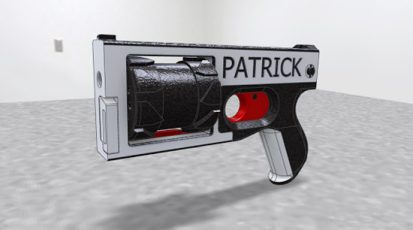wapen-3d-printer