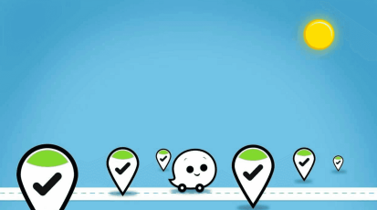 Waze