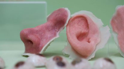 3-D Printing Companies Demonstrate Latest Technologies