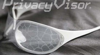 Privacy Visor